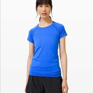 Wild Bluebell Swiftly Top Brand New W Tag